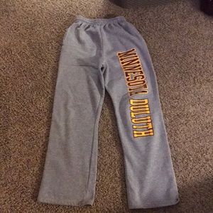 UMD sweatpants